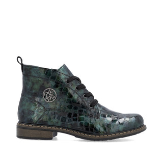 Rieker Comfort Women's Mid-height Boots | 71205 - Image 11