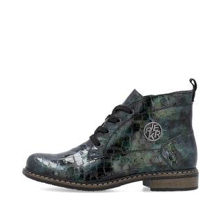 Women's Mid-height Boots | Rieker Comfort 71205 - Image 5