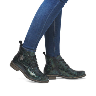 Women's Mid-height Boots | Rieker Comfort 71205 - Image 10