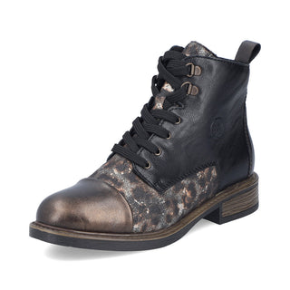 Rieker Comfort Women's Mid-height Boots | 71442 - Image 1