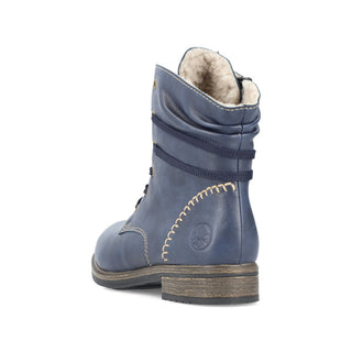 Rieker Comfort Women's Mid-height Boots | 72229 - Image 3