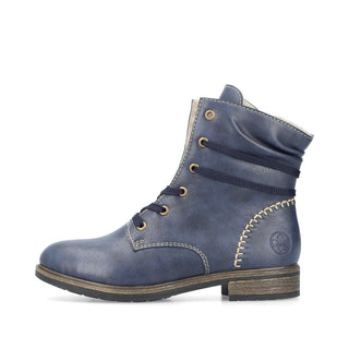 Rieker Comfort Women's Mid-height Boots | 72229 - Image 5