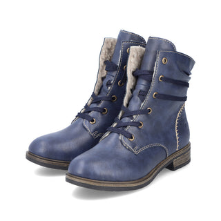 Rieker Comfort Women's Mid-height Boots | 72229 - Image 8