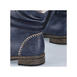 Rieker Comfort Women's Mid-height Boots | 72229 - Image 10