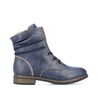 Rieker Comfort Women's Mid-height Boots | 72229 - Image 11