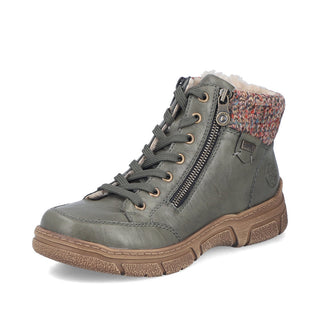Lace-Up Boots | 72322 - Image 1