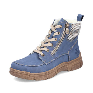 Women's Mid-height Boots | Rieker Comfort 72330 - Image 1