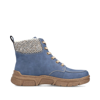 Women's Mid-height Boots | Rieker Comfort 72330 - Image 2