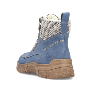 Women's Mid-height Boots | Rieker Comfort 72330 - Image 3