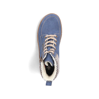 Women's Mid-height Boots | Rieker Comfort 72330 - Image 4