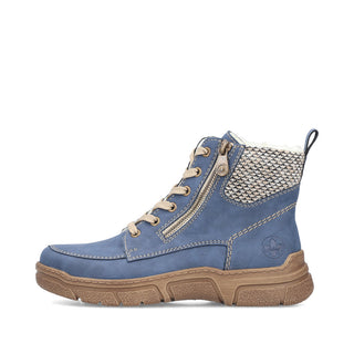 Women's Mid-height Boots | Rieker Comfort 72330 - Image 5