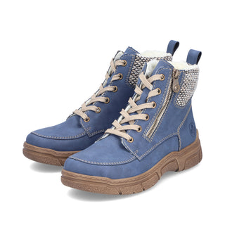 Women's Mid-height Boots | Rieker Comfort 72330 - Image 8