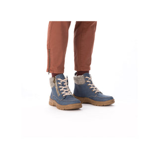 Women's Mid-height Boots | Rieker Comfort 72330 - Image 10