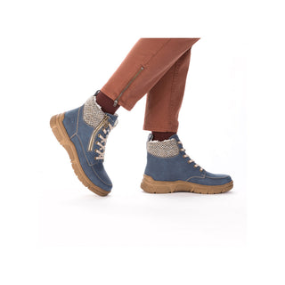 Women's Mid-height Boots | Rieker Comfort 72330 - Image 11
