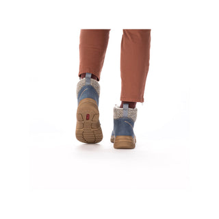 Women's Mid-height Boots | Rieker Comfort 72330 - Image 12