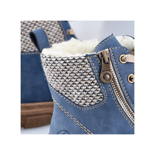 Women's Mid-height Boots | Rieker Comfort 72330 - Image 13