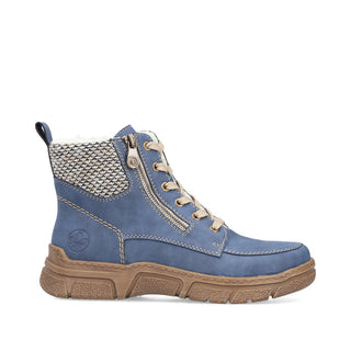 Women's Mid-height Boots | Rieker Comfort 72330 - Image 14
