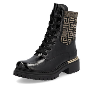 Rieker Comfort Women's Mid-height Boots | 72607 - Image 1
