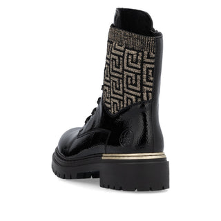 Rieker Comfort Women's Mid-height Boots | 72607 - Image 3
