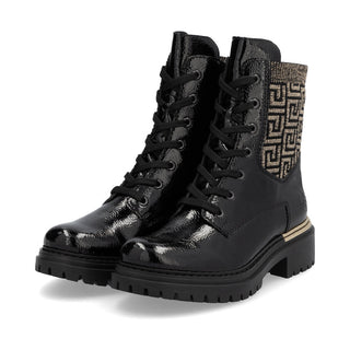 Rieker Comfort Women's Mid-height Boots | 72607 - Image 8