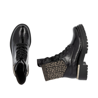 Rieker Comfort Women's Mid-height Boots | 72607 - Image 9