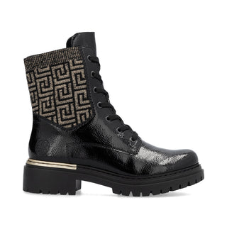 Rieker Comfort Women's Mid-height Boots | 72607 - Image 11