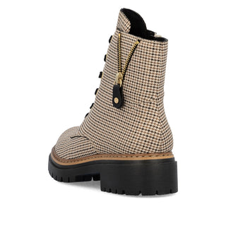 Women's Mid-height Boots | Rieker Comfort 72617 - Image 3
