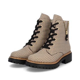Women's Mid-height Boots | Rieker Comfort 72617 - Image 8