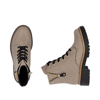 Women's Mid-height Boots | Rieker Comfort 72617 - Image 9