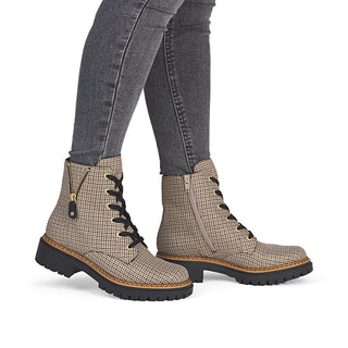 Women's Mid-height Boots | Rieker Comfort 72617 - Image 10