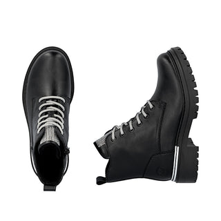 Women's Mid-height Boots | Rieker Comfort 72620 - Image 9