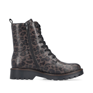 Women's Mid-height Boots | Rieker Comfort 73210 - Image 2