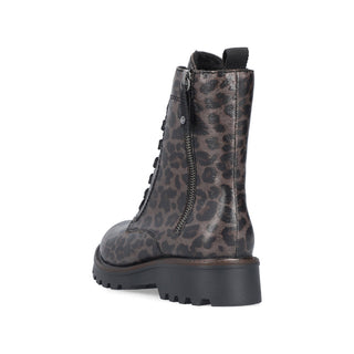 Women's Mid-height Boots | Rieker Comfort 73210 - Image 3