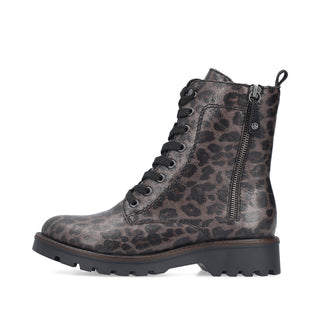 Women's Mid-height Boots | Rieker Comfort 73210 - Image 5