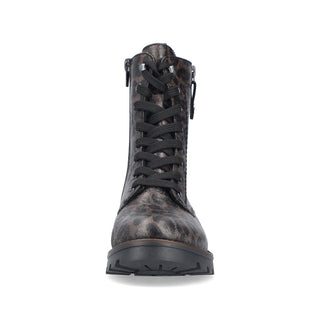 Women's Mid-height Boots | Rieker Comfort 73210 - Image 6