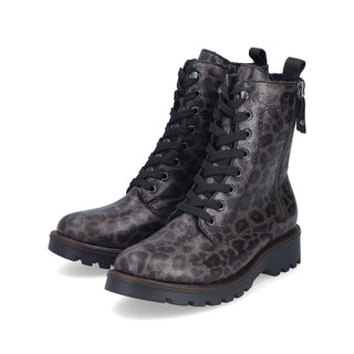 Women's Mid-height Boots | Rieker Comfort 73210 - Image 8