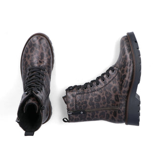 Women's Mid-height Boots | Rieker Comfort 73210 - Image 9