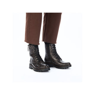 Women's Mid-height Boots | Rieker Comfort 73210 - Image 10
