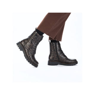 Women's Mid-height Boots | Rieker Comfort 73210 - Image 11