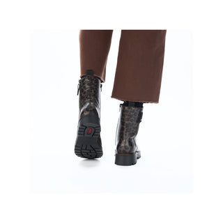 Women's Mid-height Boots | Rieker Comfort 73210 - Image 12