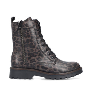 Women's Mid-height Boots | Rieker Comfort 73210 - Image 14