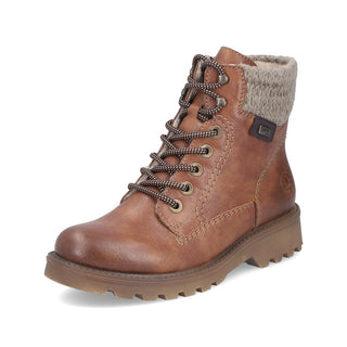 Women's Mid-height Boots | Rieker Comfort 73220 - Image 1