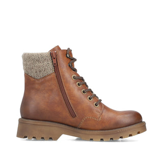 Women's Mid-height Boots | Rieker Comfort 73220 - Image 2