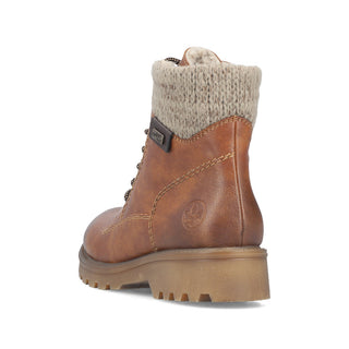 Women's Mid-height Boots | Rieker Comfort 73220 - Image 3