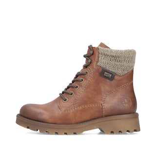 Women's Mid-height Boots | Rieker Comfort 73220 - Image 5