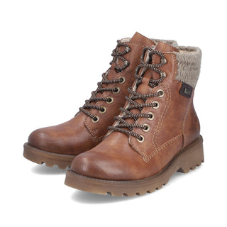 Women's Mid-height Boots | Rieker Comfort 73220 - Image 8
