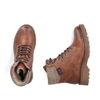 Women's Mid-height Boots | Rieker Comfort 73220 - Image 9
