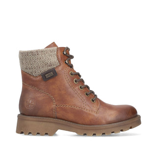Women's Mid-height Boots | Rieker Comfort 73220 - Image 11