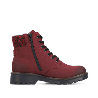 Rieker Comfort Women's TEX Waterproof Mid-height Boots | 73225 - Image 2