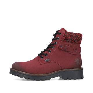 Women's Mid-height Boots | Rieker Comfort 73225 - Image 5